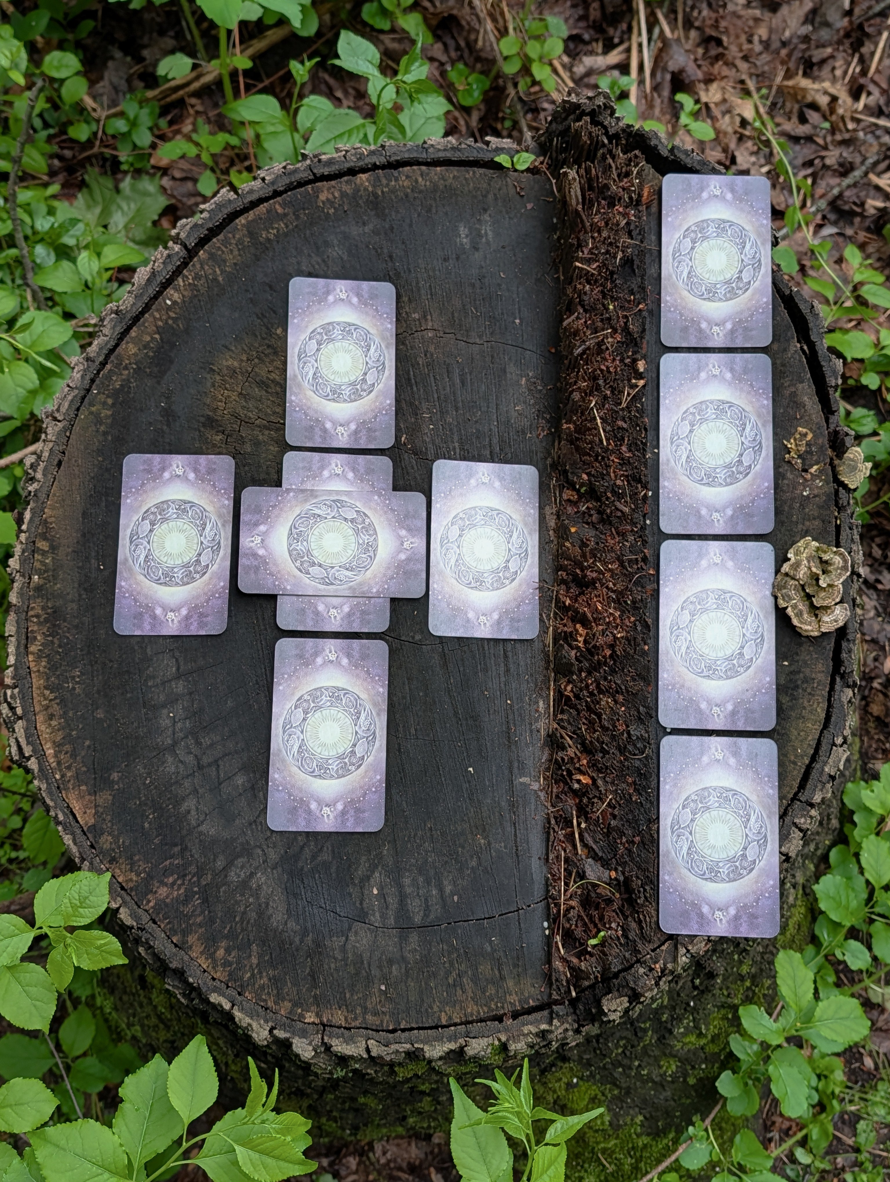 The Celtic Cross